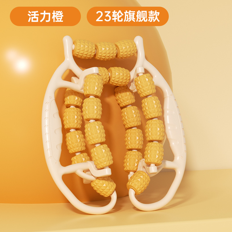 오렌지 라운드 23