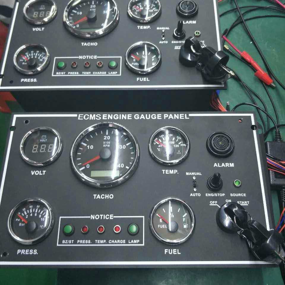 组合式仪表 发动机组用显示仪表