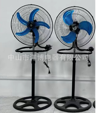 Ventilador de pie tres en uno de 18 pulgadas para uso doméstico, transfronterizo, 360 ° Ventilador de Pared Industrial con Oscilación, Fabricante de Ventiladores Eléctricos, Ventilador al por Mayor