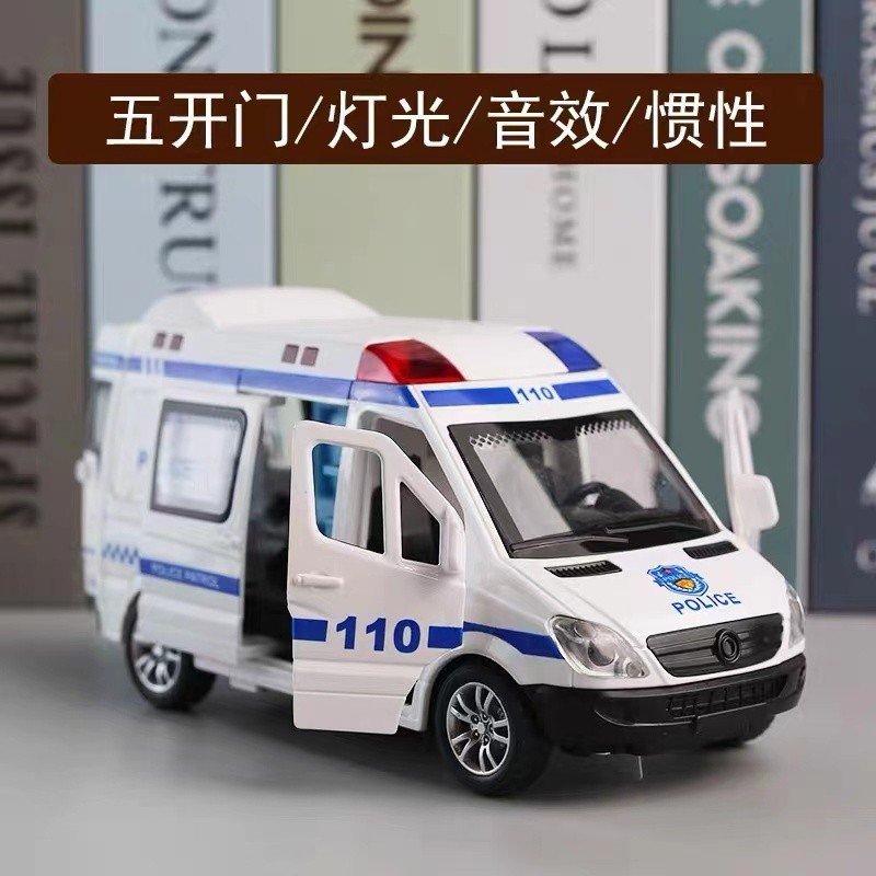 Red de Internet camión de bomberos decoración de pasteles coche de policía ambulancia niños niños niños fiesta de cumpleaños complemento para hornear