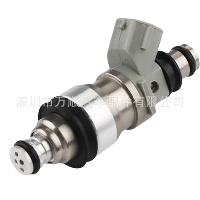 Fuel injection nozzle Oil pump, nozzle