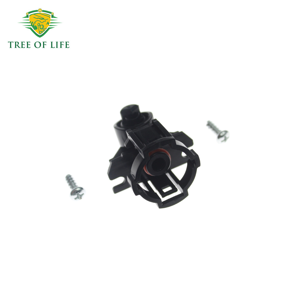 Adaptador de soporte para el limpiador de faro Honda Suzuki Lexus Boquilla de cubierta conector