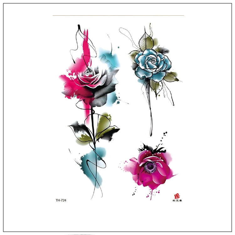 Tattoo stickers, (Physicals)