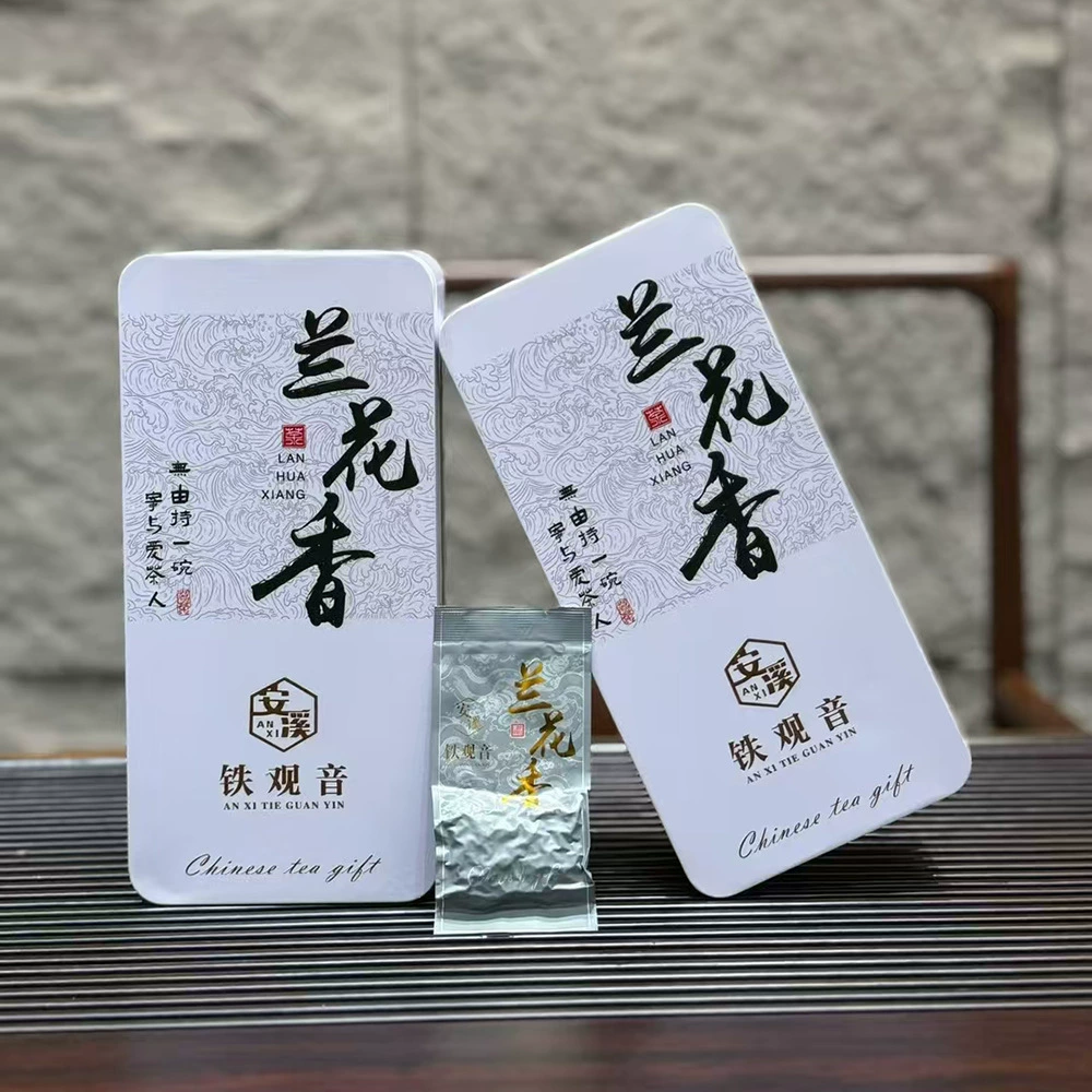 Ароматный чай Tieguanyin цветочный, орхидея, оптом