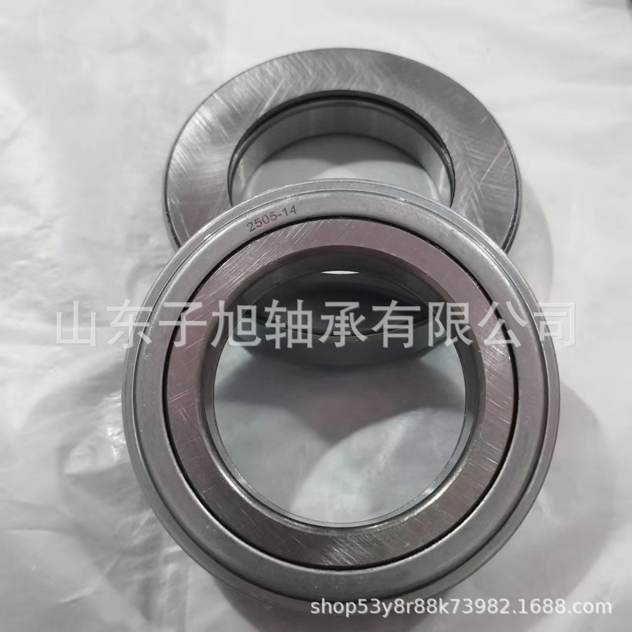 2505-14厂家供应 汽车离合器轴承  轴接外贸订单  非标轴承