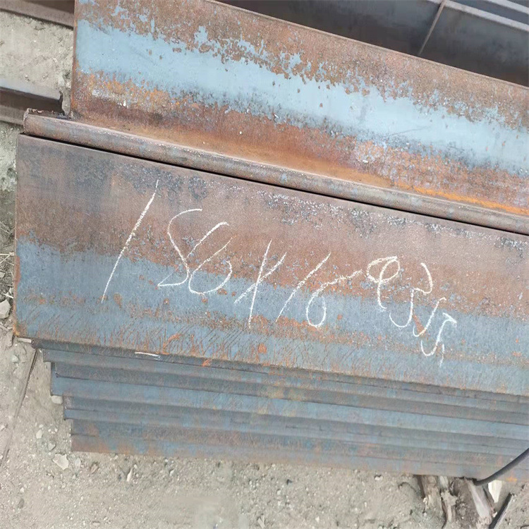 180*16角钢 180*18角钢 160*14角钢 Q355B角钢 可折弯 切割 镀锌