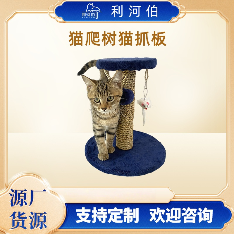 맞춤형 고양이 클라이밍 프레임, 고양이 트리, 고양이 스크래쳐, 고양이 랙, 고양이 점프 플랫폼, 고양이 용품, 고양이 타워, 사이잘 고양이 장난감, 고양이 등반 놀이기구