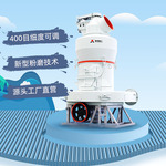 预焙阳极项目生阳极制造车间炭素磨粉机 石油焦磨粉机 焦炭雷蒙磨