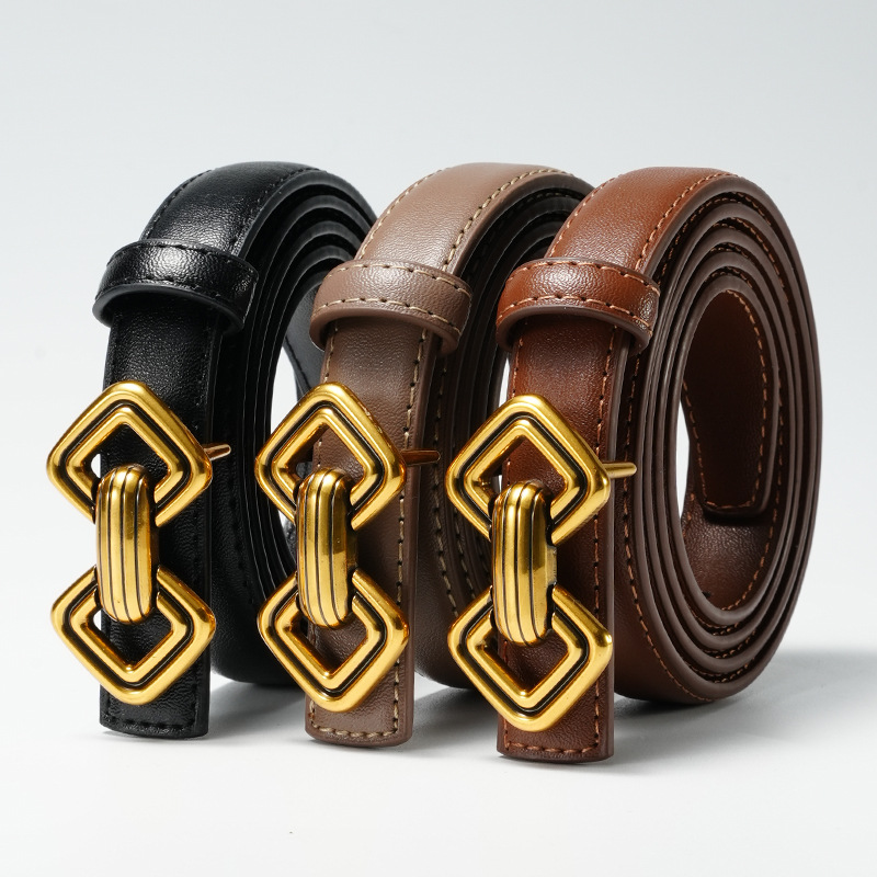 Double-sided belt