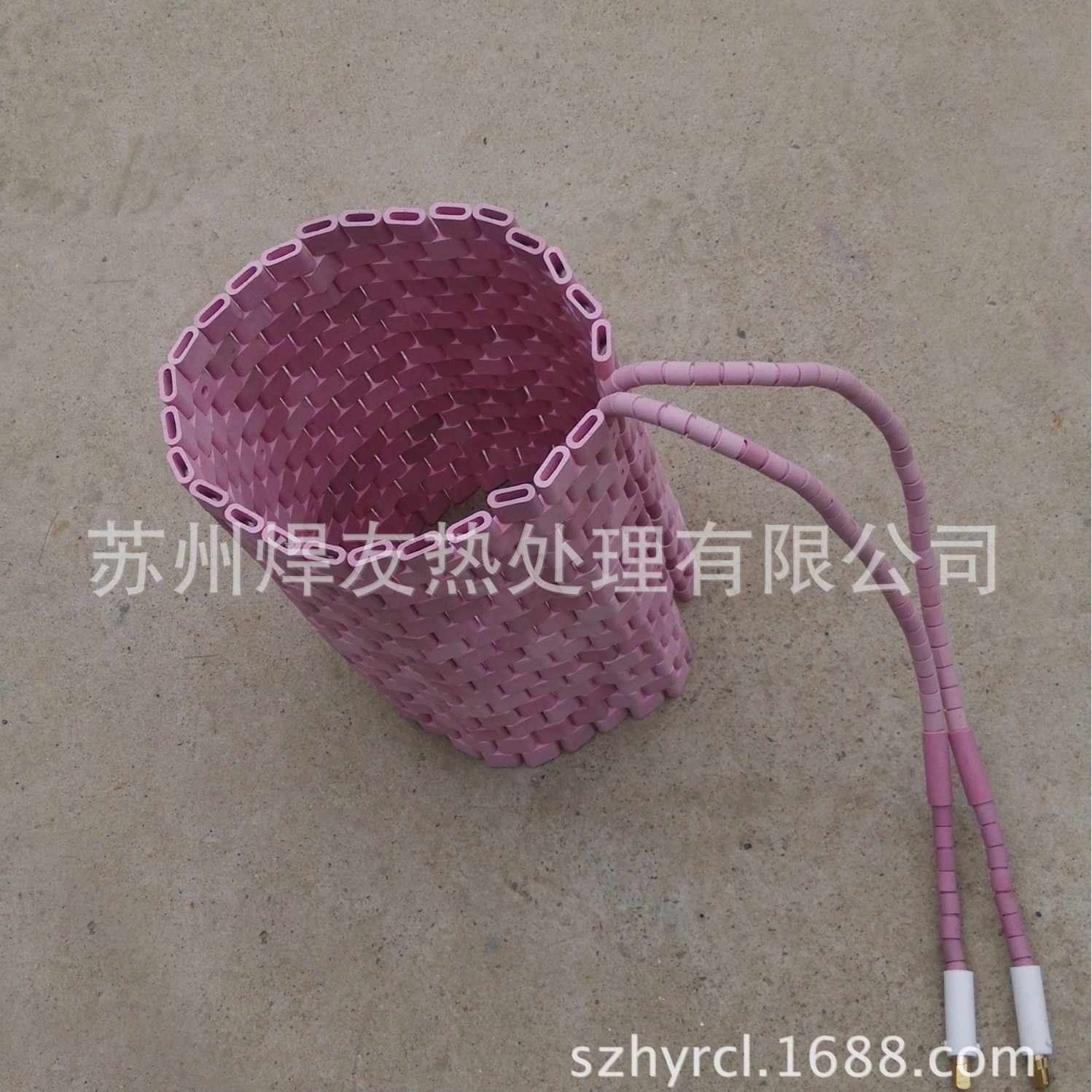 LCD-10kw-220V型管道焊接加热器管子焊缝热处理加热器