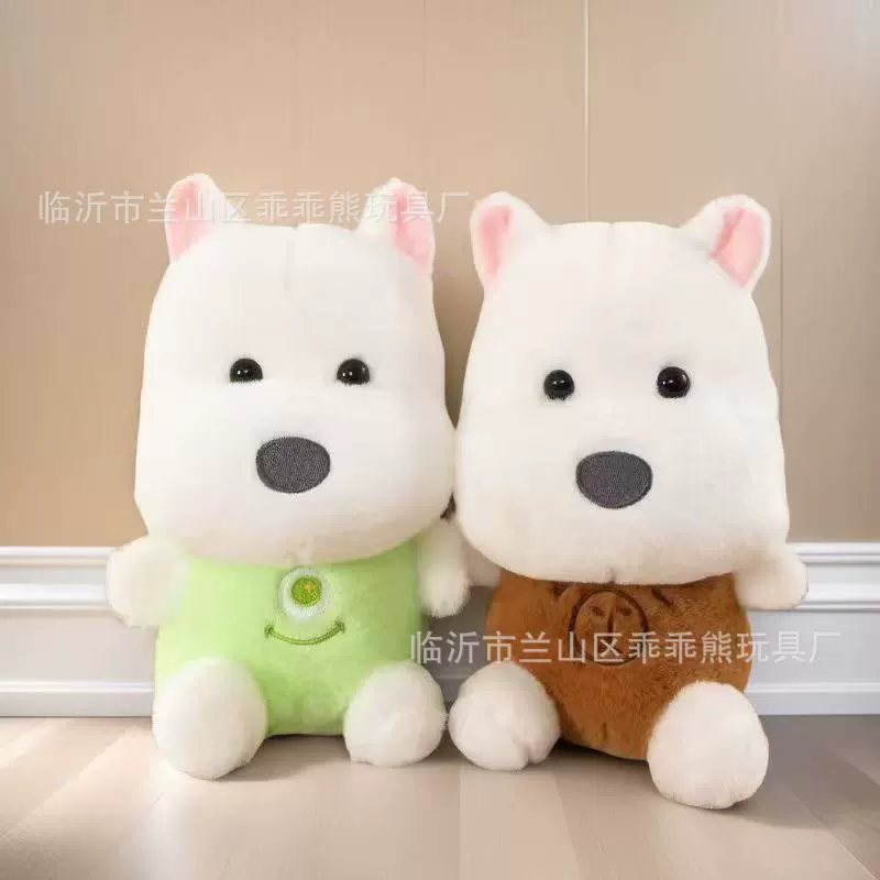 Plush Toy Doll, Assorted Cute Characters, Soft Plush, Height 20–25 cm (Random Style)
