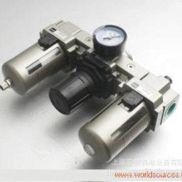 上海新益气动SXPC过滤组合三联件QAC4000-04