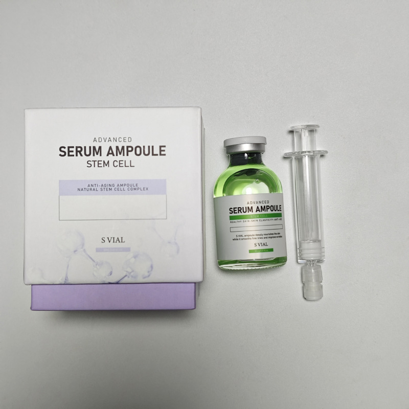 跨境Control Stem Cell Ampoule微针搭配抗皱精华液嫩肤紧致原液|undefined