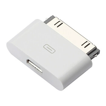 Подходит для Android Micro Mother Transfer Apple 4S Rotary Improppy IPHONE5 кабель данных к iPad2/3 ротор