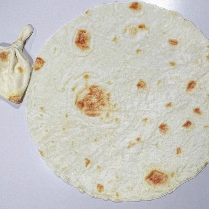 구운 밀 케이크 2 + 모자