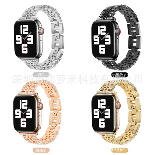 �m���O���ֱ����ٱ펧���������Apple watch 4/5/6/7/8/SE�펧