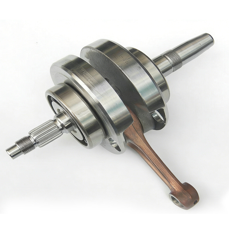 Zongshen Cbs300 Engine Crankshaft Bosuer M6 J-1 Hengjian Nb300 Off-Road Inclined Cylinder Head Crankshaft Connecting Rod