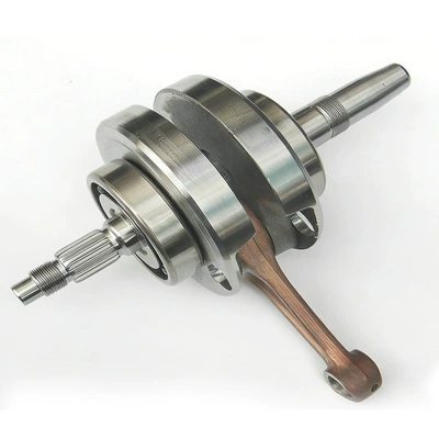 Head Crankshaft Connecting Rod, Motorcycle engine and accessories