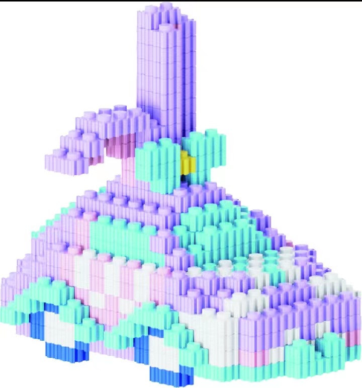 6174 컬러박스 포장 만화 인기모델 [먼로카]