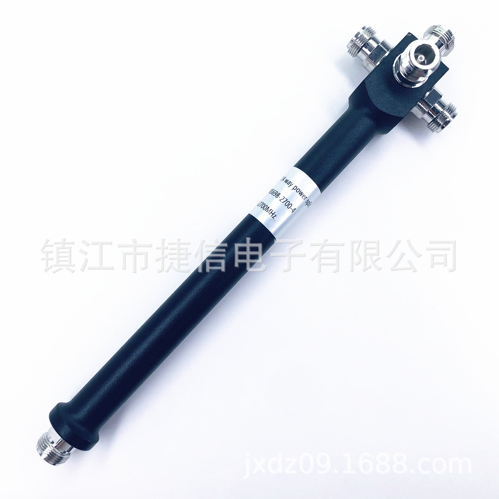 698-3800MHz四功分器   800-3700MHz腔体功分器   5G腔体功分器