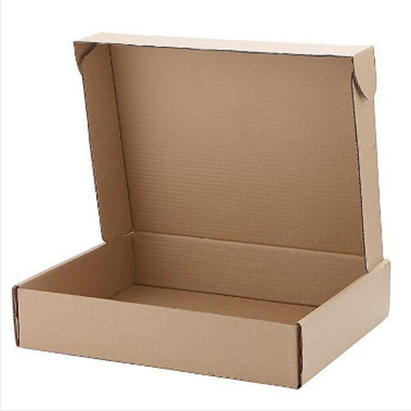 瓦楞纸盒厂家异形纸箱批发长方形加厚快递打包纸箱飞机盒包装纸箱