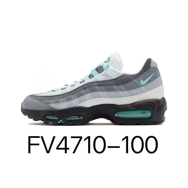 跨境AIRMAX PLUS女子运动鞋纯原max95低帮复古减震城市通勤跑步鞋|undefined
