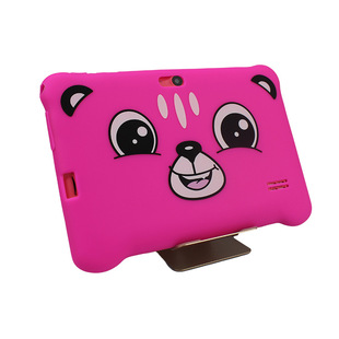 7inch Cross-Border Kidsren's Tablets Wholesale Smart Learning Machines Android Early Education Full-Screen Student Tablets