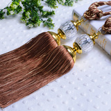 Современная ткань, ремень, аксессуары, аксессуар с кисточками, простой и элегантный дизайн