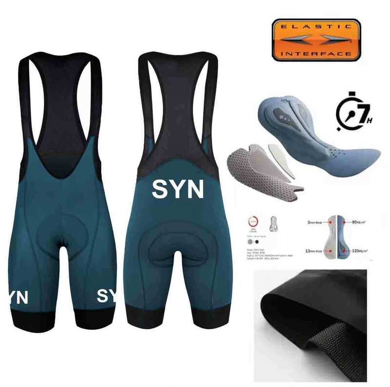 2025 New Cycling Pants Double Arrow Cushion High Quality Spring and Summer Cycling Shorts Men's and Women's Cycling Pants