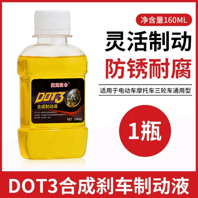 Electric Vehicle Disc Brake Fluid, Motorcycle – Brake fluid