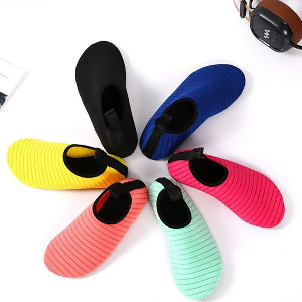 K01 Outdoor Swimming Shoes, Barefoot Skin-Friendly River Tracing Shoes, Men's Beach Wading Shoes, Indoor Exercise Yoga Shoes, Women's Quick-Drying Shoes