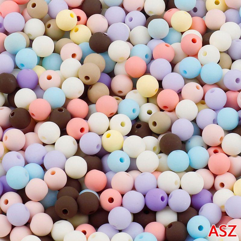 6mm acrylic beads plastic round beads straight hole solid color beads macaron color diy handmade beaded candy color loose beads 6mm acrylic beads plastic round beads straight hole solid color beads macaron color diy handmade beaded candy color loose beads
