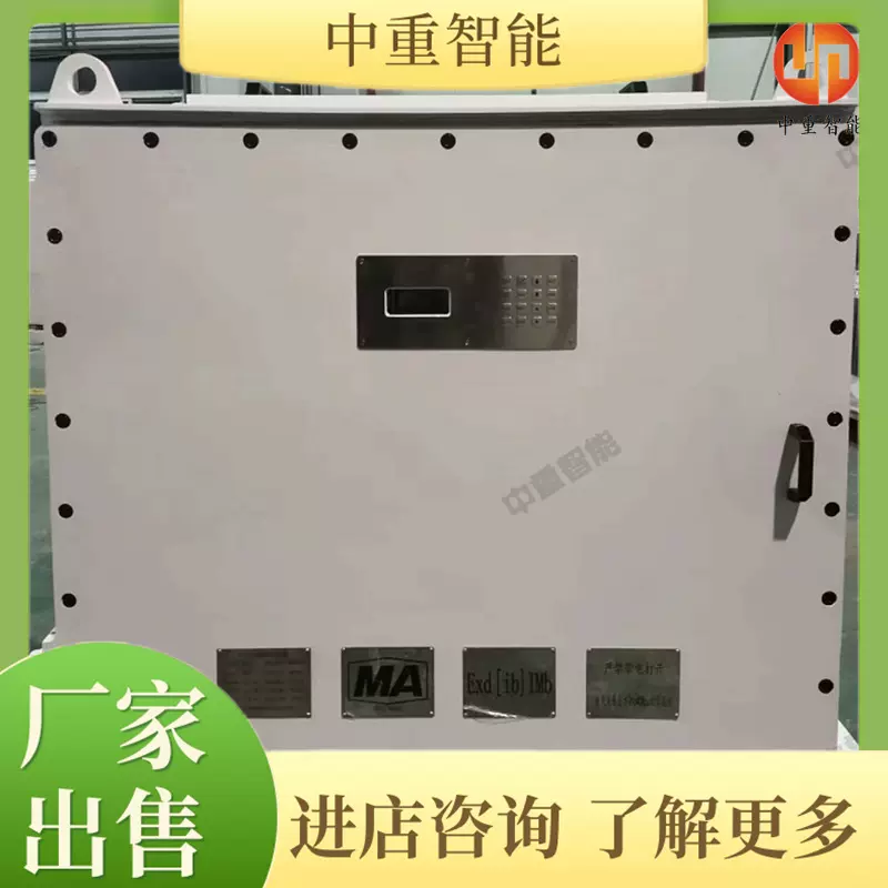 原厂矿用变频器 使用安全矿用变频器 质保长BPJ型矿用变频器