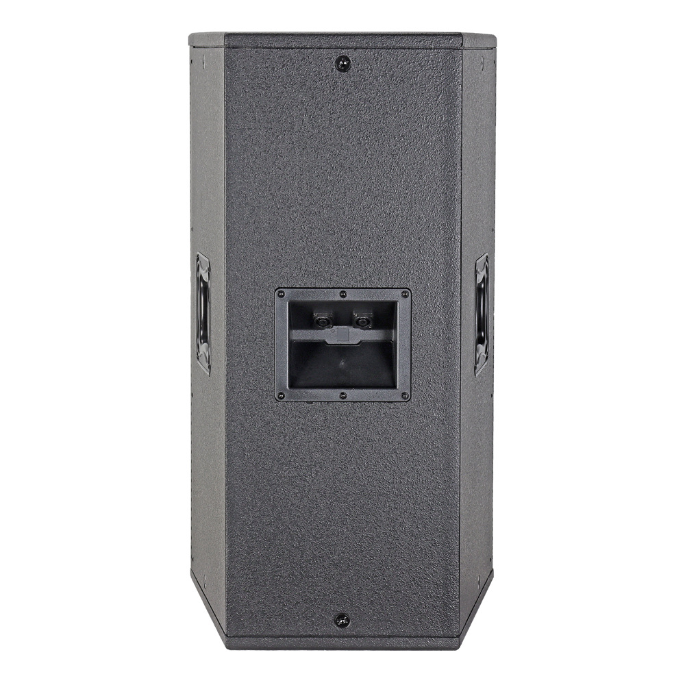 El fabricante suministra altavoz de actuación de boda al aire libre de audio de escenario profesional de rango completo único TX1152 de 15 pulgadas