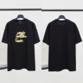 Black logo neon print 36