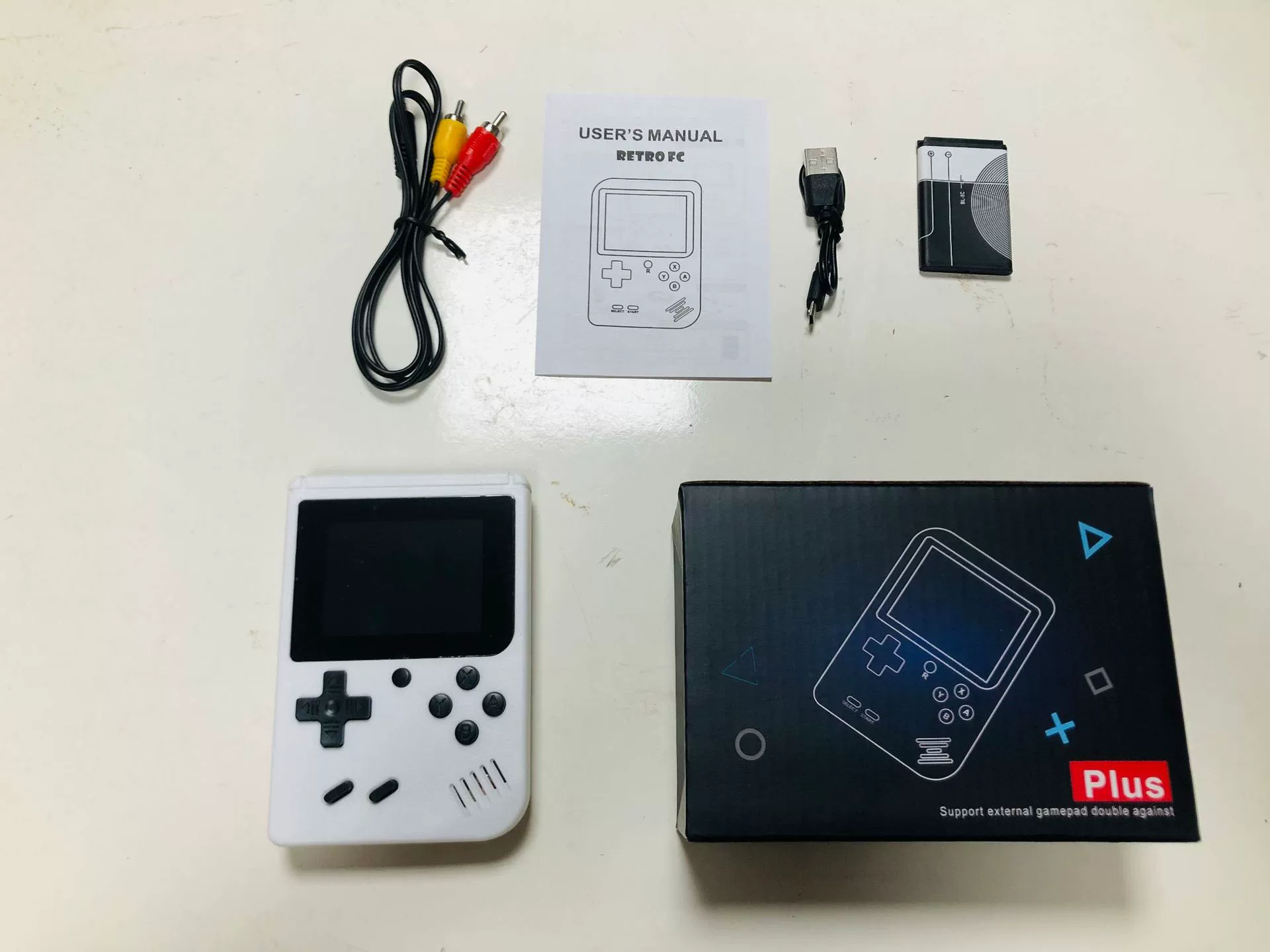 П handheld игровая консоль SVP / нейтральная, 40 встроенных ретро-игр, одиночный или двойной игрок, мульти-цвет