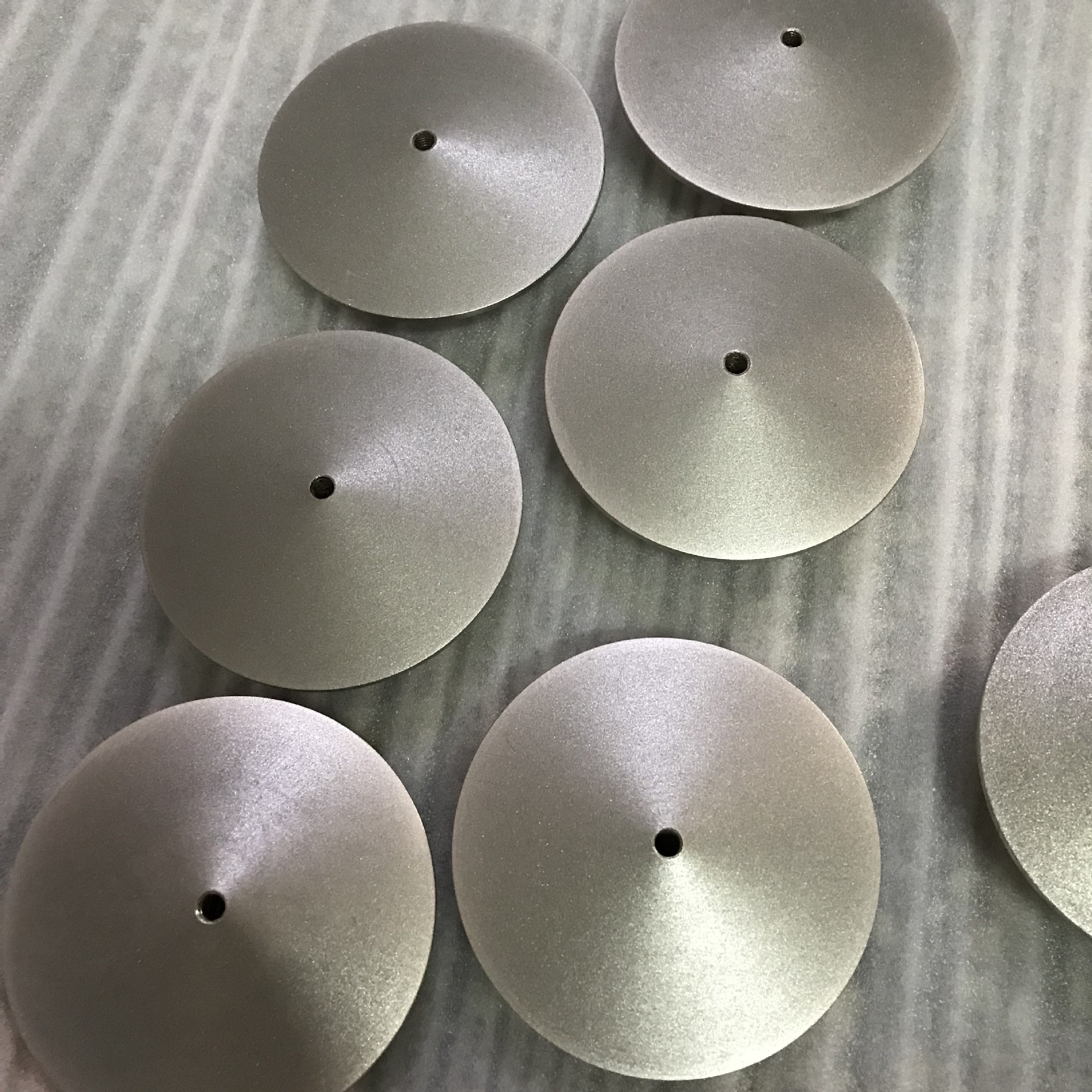 金刚石磨毛刷表面喷砂模具砂轮牙刷尼龙磨擦电镀金刚砂轮精细研磨