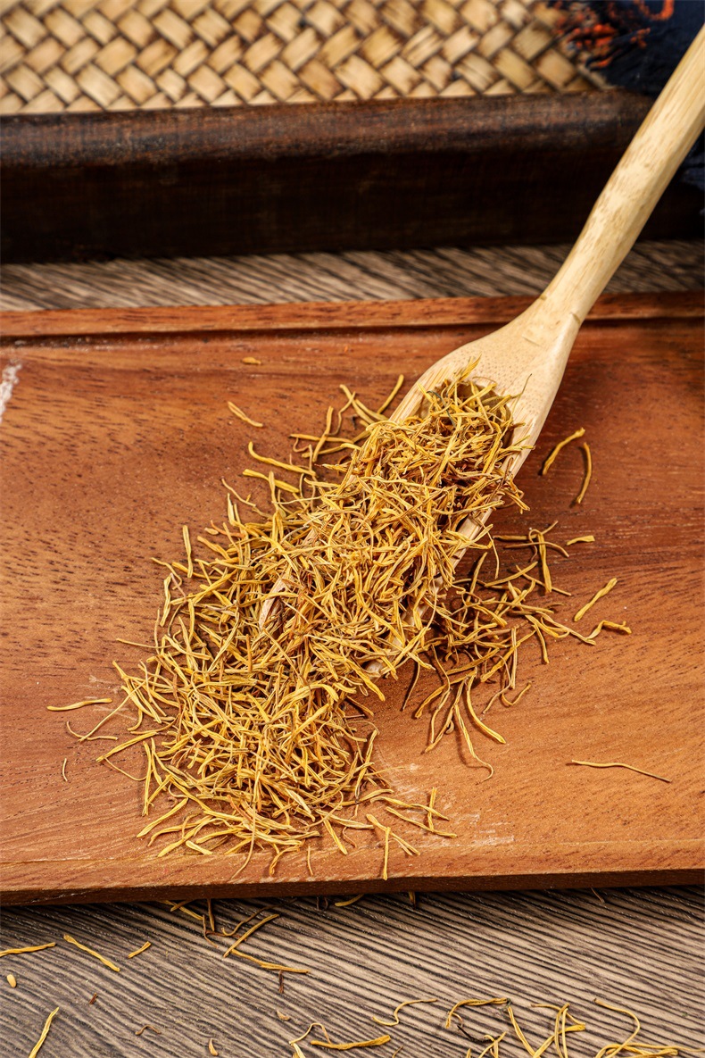 Dried Lotus Stamen Lian Xu 500g Clean Sifted Herbal Tea Ingredient Bulk Pack specifications
