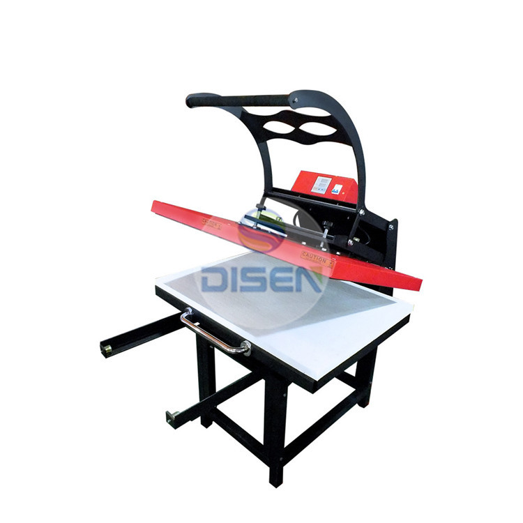Prensa Térmica Manual para Ropa 70*100 para Camisetas y Artesanías image 3