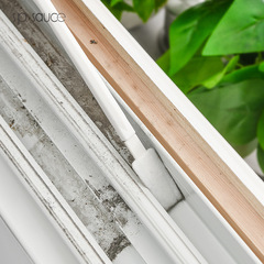 Disposable gap cleaning brush, toilet brush with no dead corners, bathroom gap brush with no dead corners, toilet brush with 20 heads