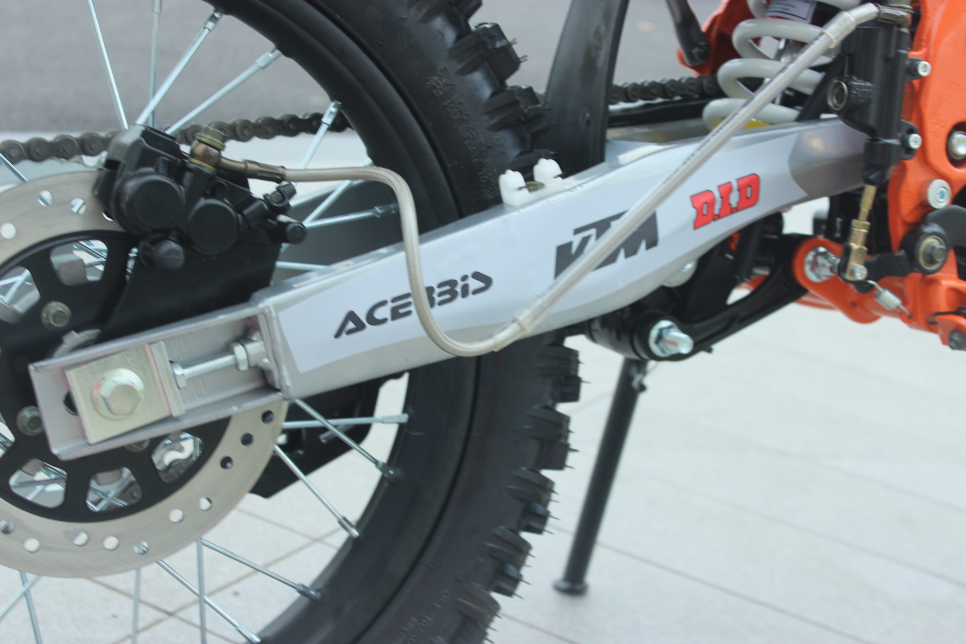Factory Direct Sales 250Cc Off-Road Vehicle, Mountain Motorcycle, Two-Wheeled Racing Vehicle, Fuel Atv, All-Terrain Vehicle