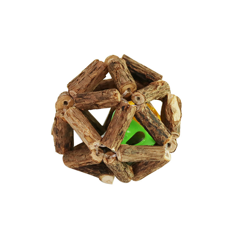 Suministros para mascotas, moler los dientes, pelotas de menta gatera, juguetes para gatos, campanas de Mutian Polygonum, pelotas exquisitas, juguetes para gatos para aliviar el aburrimiento