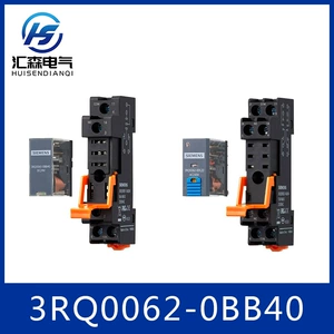 [西门子 3RQ0系列 3RQ0062-0BB40 纤薄款中间继电器 3RQ00620BB40]