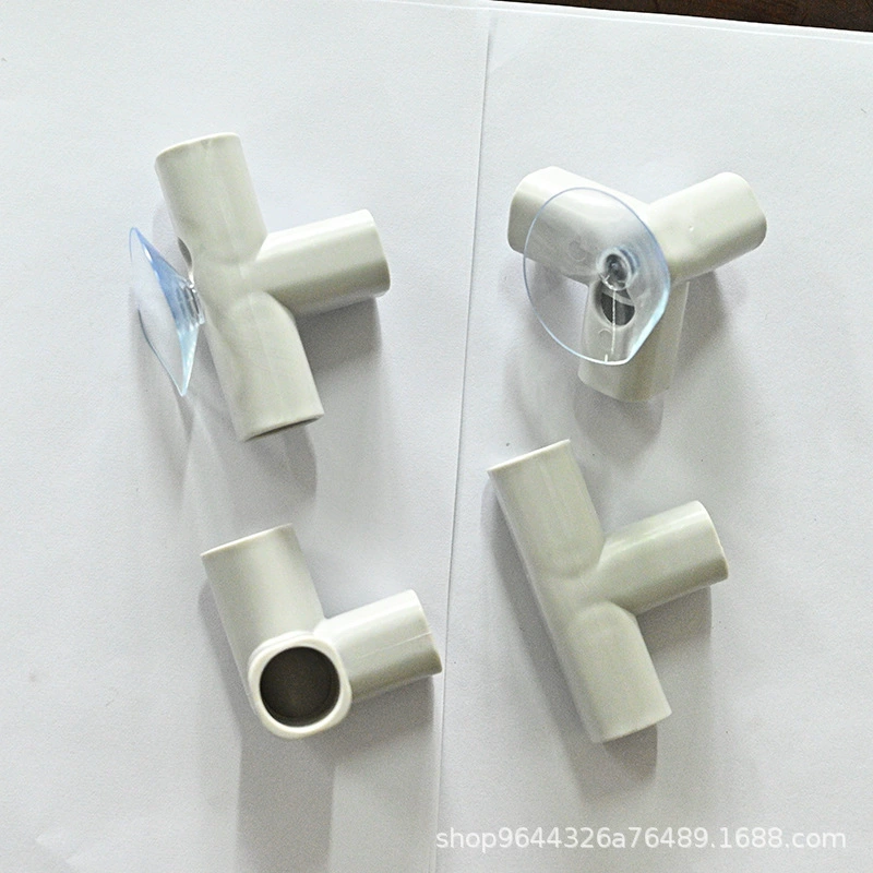 Аксессуары для игрового забора детский забор пластиковый интерфейс тройник из нержавеющей стали трубы для литья под давлением обработка деталей оптом