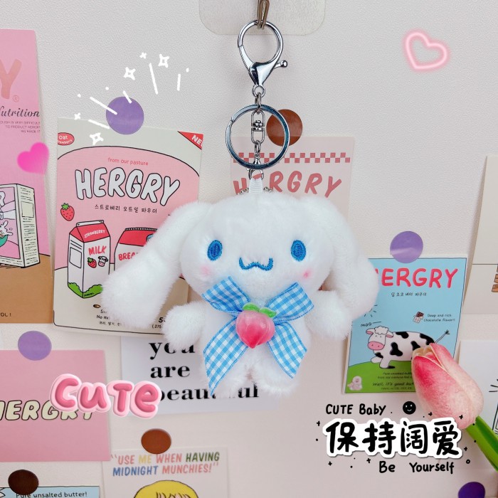 En línea de la celebridad de la felpa colgante de boda tirando muñeca pequeño regalo creativo llavero grab máquina muñeca colgante adornos lote