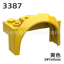 �������ݻ�ľ���3387�¿�4 x 2 1/2 x 2���ε���� ƴװ���