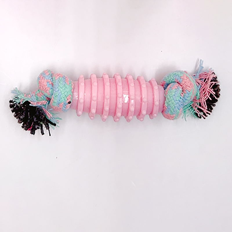 Juguete de peluche TPR para perros, resistente al desgaste, para Amazon, al por mayor