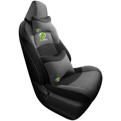 Modelə uyğun (Original) oturacaq örtükləri – Toyota CVT Deluxe Edition