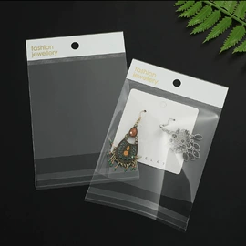 塑料自封袋;其他塑料薄膜;首饰包装