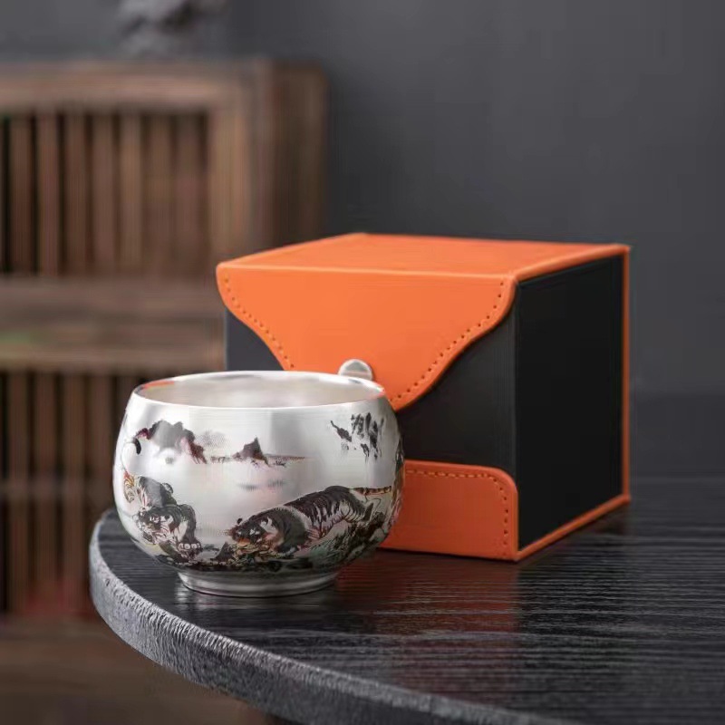 모든 금박 스타일 1 + 선물 상자